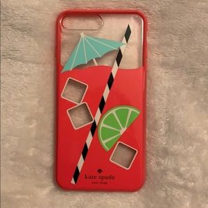 Kate Spade iPhone 7 Plus case